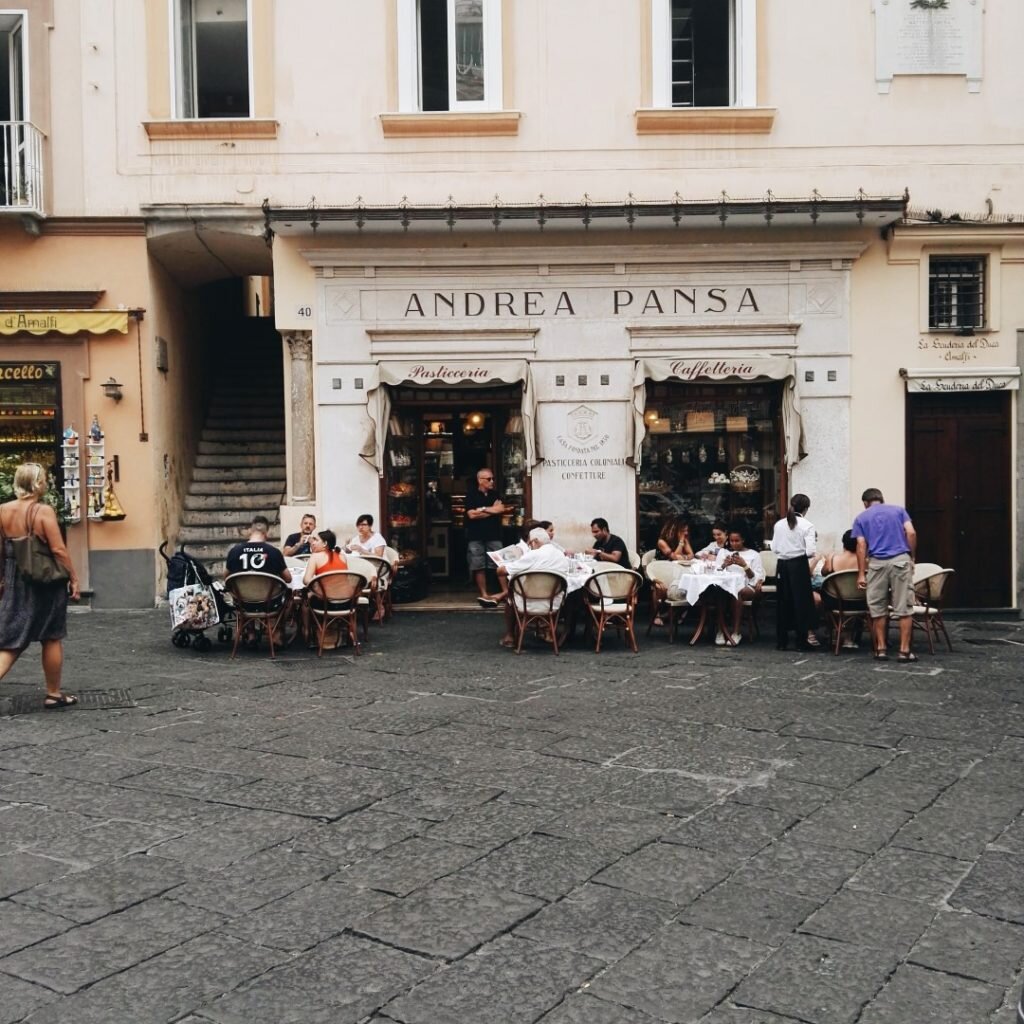 Neapol - zjedz południowe Włochy! Część I 15