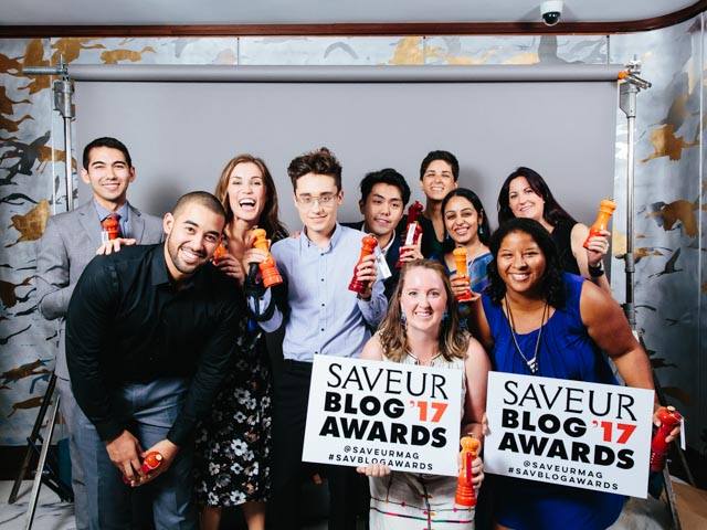 SAVEUR Blog Awards’17 - wszystko co chcecie wiedzieć 8