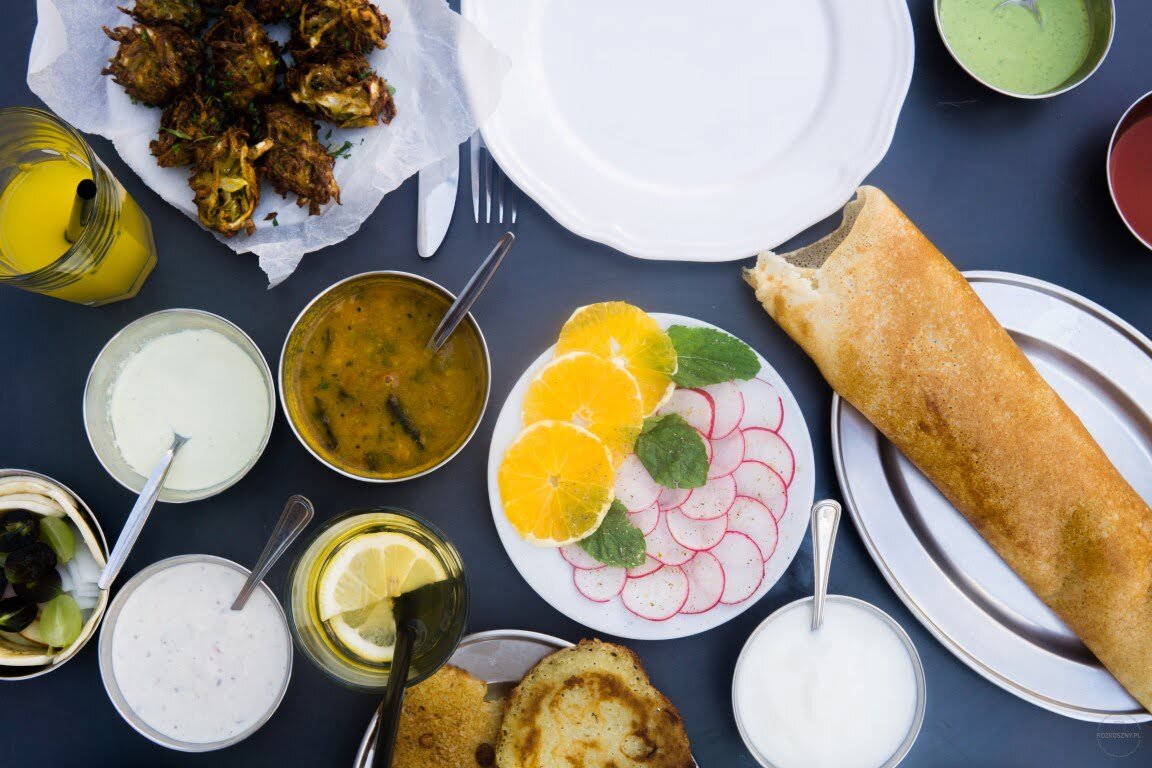 India Express - śniadania, jakich jeszcze nie jadłem 3